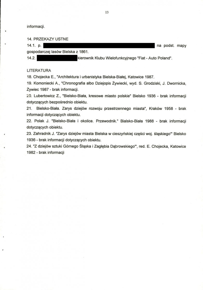 EP - Ewidencja parkowa, skan nr 18