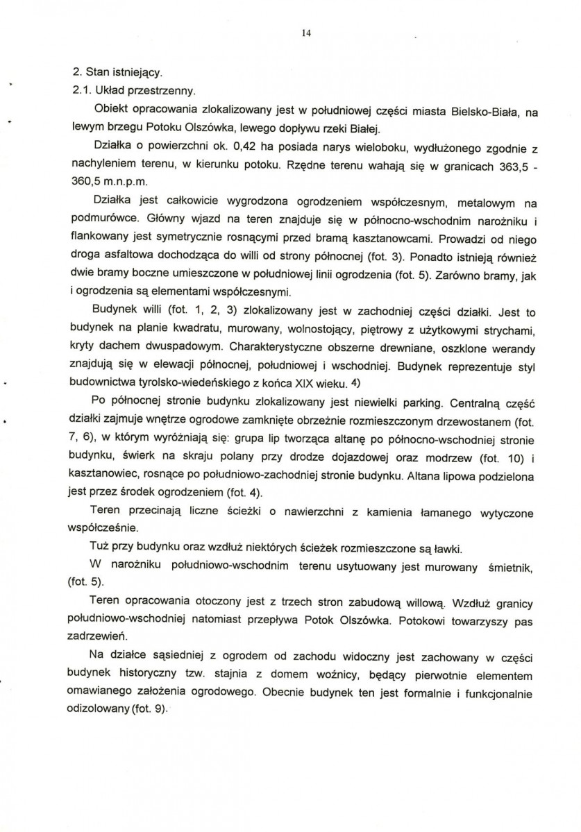 EP - Ewidencja parkowa, skan nr 19