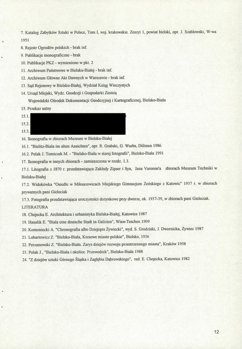 EP - Ewidencja parkowa, skan nr 17