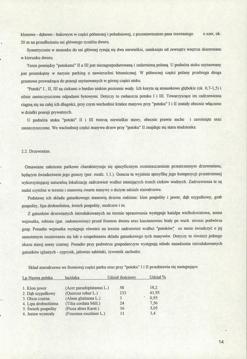 EP - Ewidencja parkowa, skan nr 19