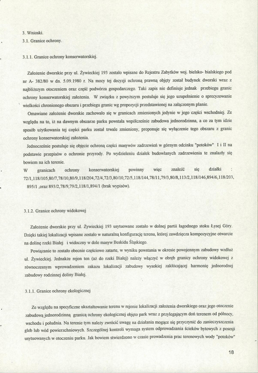 EP - Ewidencja parkowa, skan nr 23
