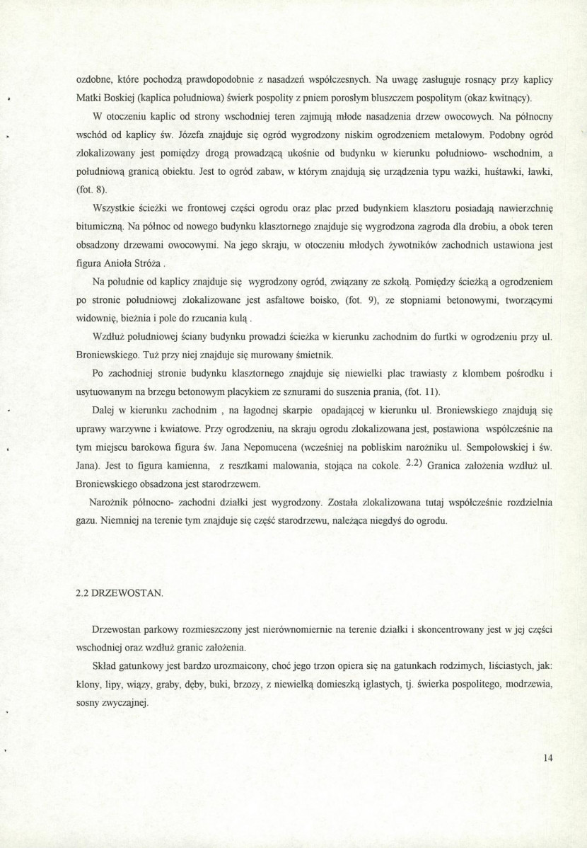Ewidencja parkowa, skan nr 19