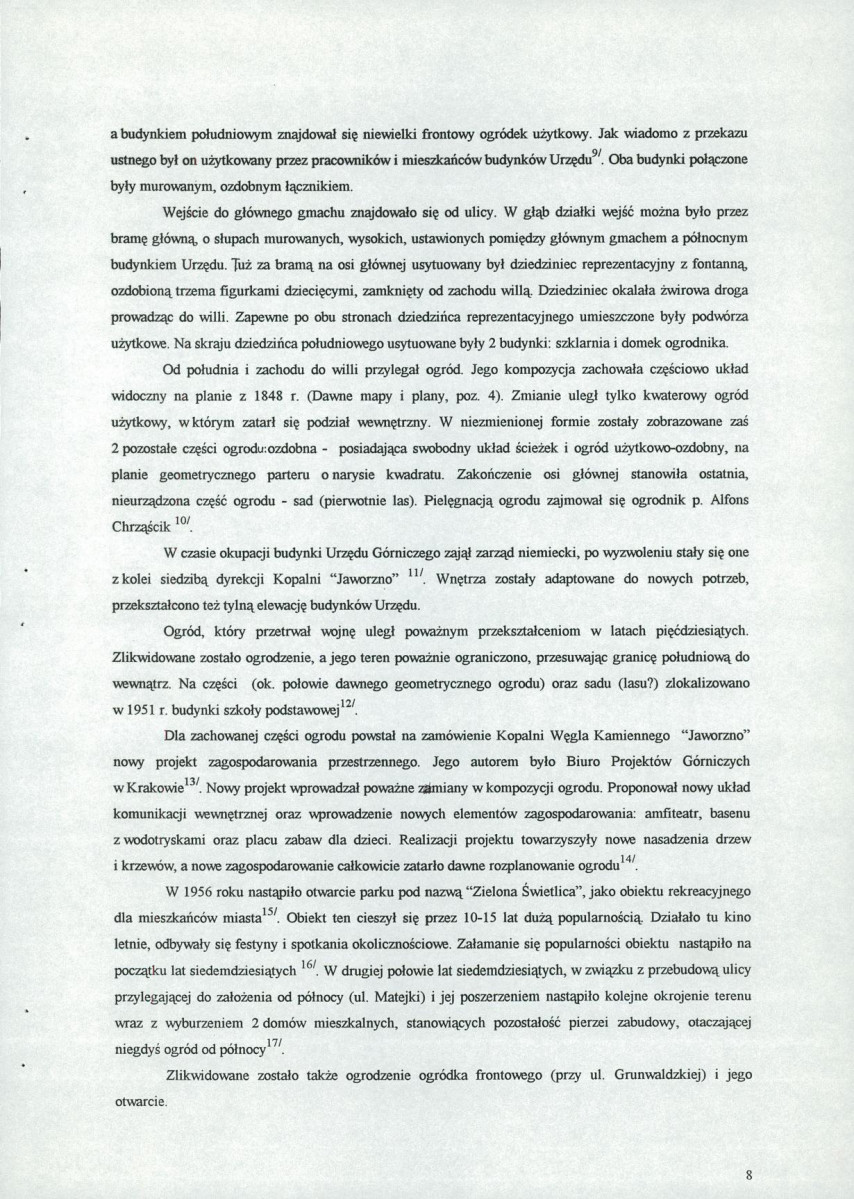 EP - Ewidencja parkowa, skan nr 12