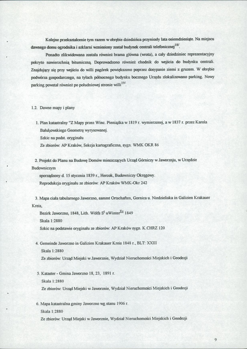 EP - Ewidencja parkowa, skan nr 13