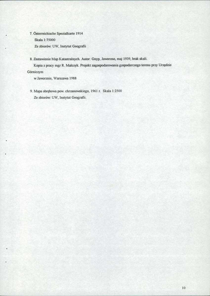 EP - Ewidencja parkowa, skan nr 14