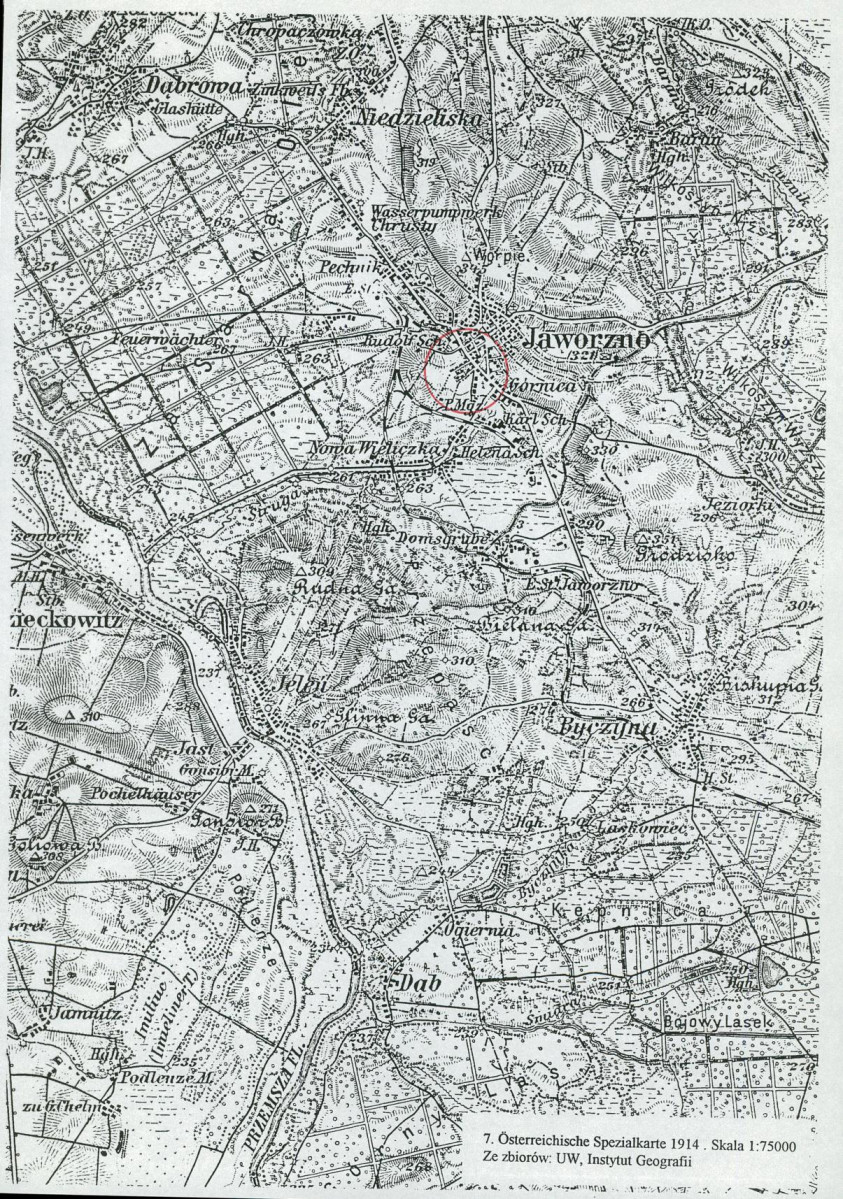 EP - Ewidencja parkowa, skan nr 22