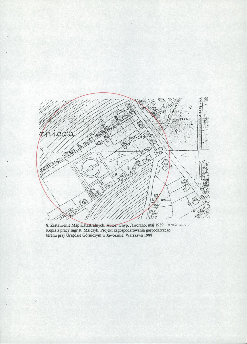 EP - Ewidencja parkowa, skan nr 23