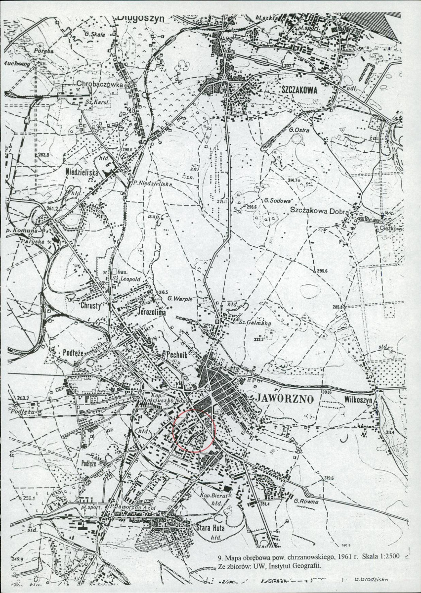 EP - Ewidencja parkowa, skan nr 24