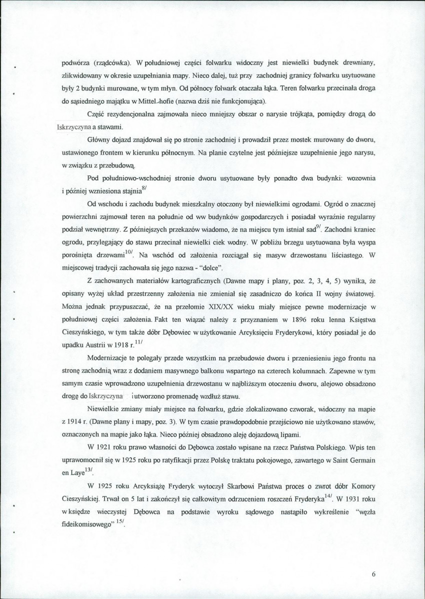EP - Ewidencja parkowa, skan nr 10