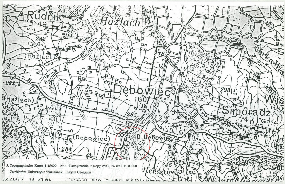 EP - Ewidencja parkowa, skan nr 18