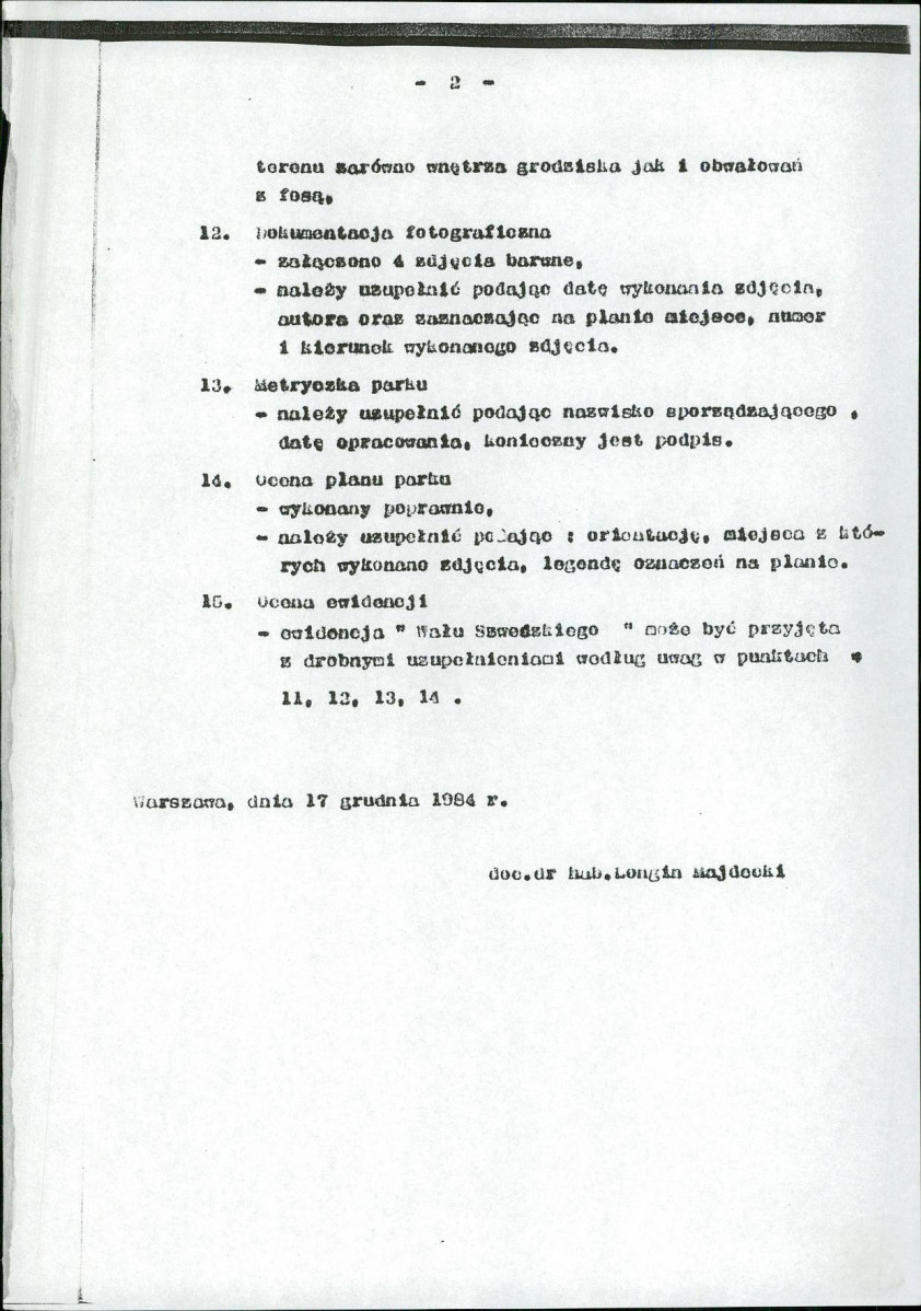 EP - Ewidencja parkowa, skan nr 4