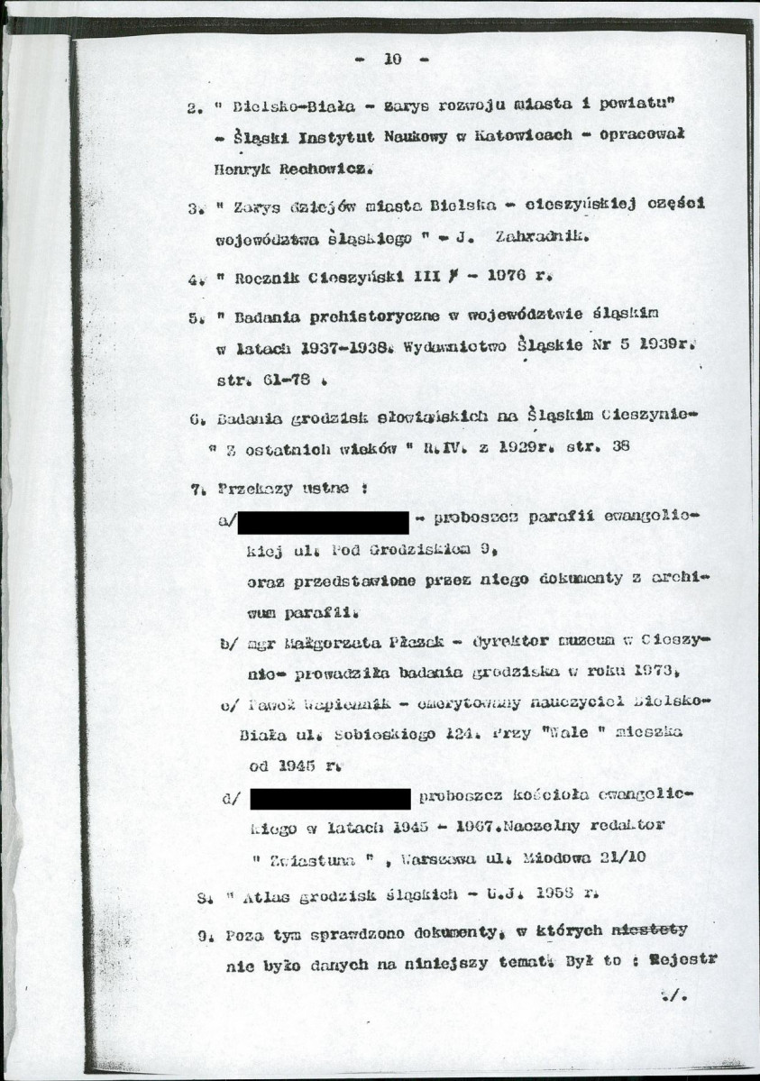 EP - Ewidencja parkowa, skan nr 15