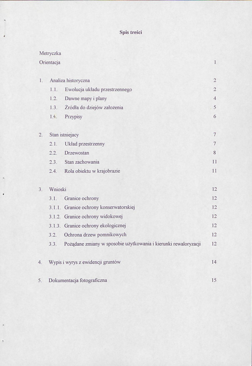 EP - Ewidencja parkowa, skan nr 6