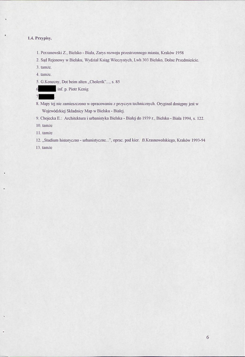 EP - Ewidencja parkowa, skan nr 17
