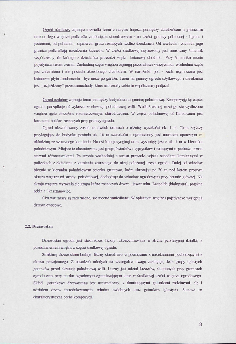 EP - Ewidencja parkowa, skan nr 19