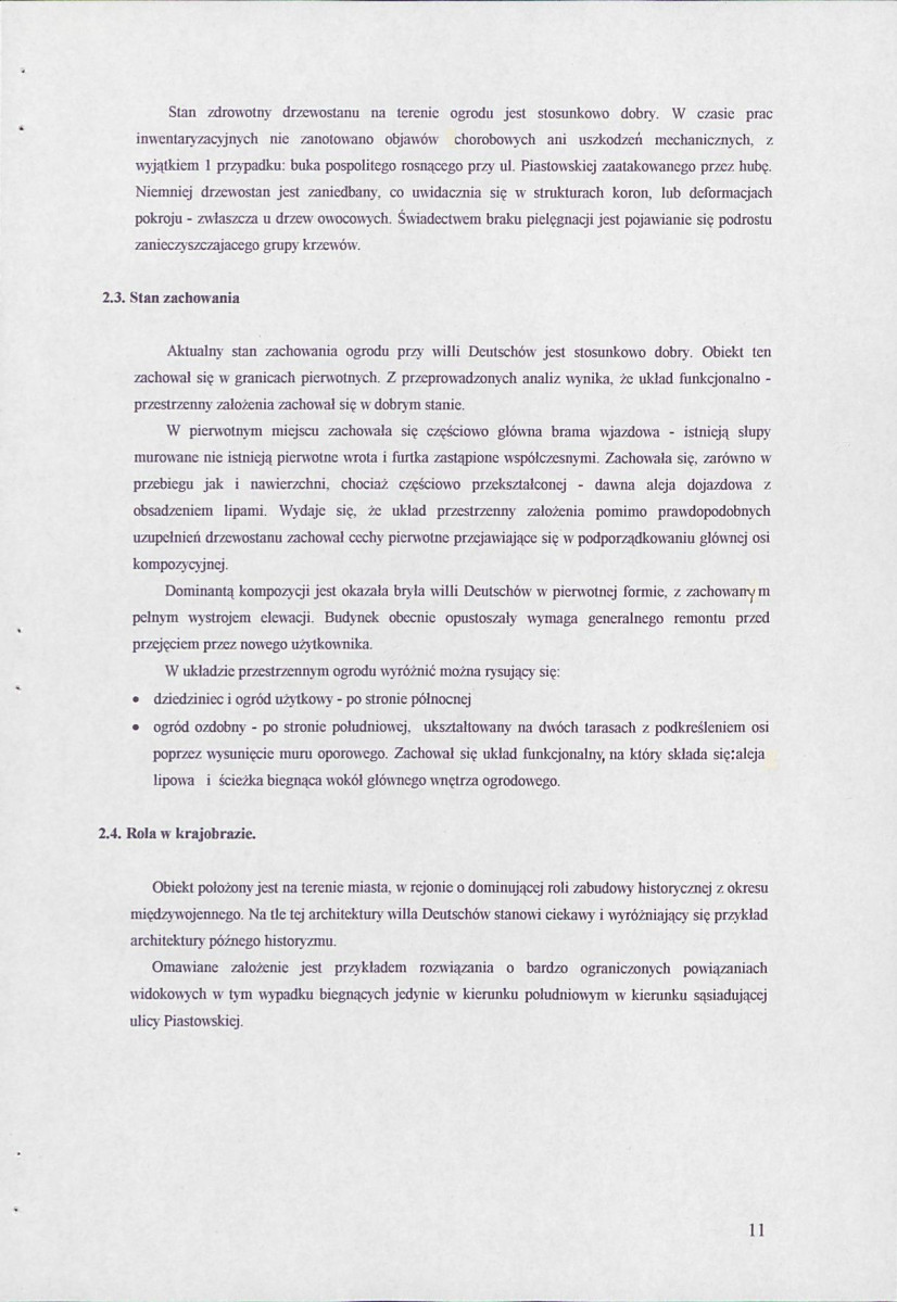 EP - Ewidencja parkowa, skan nr 22