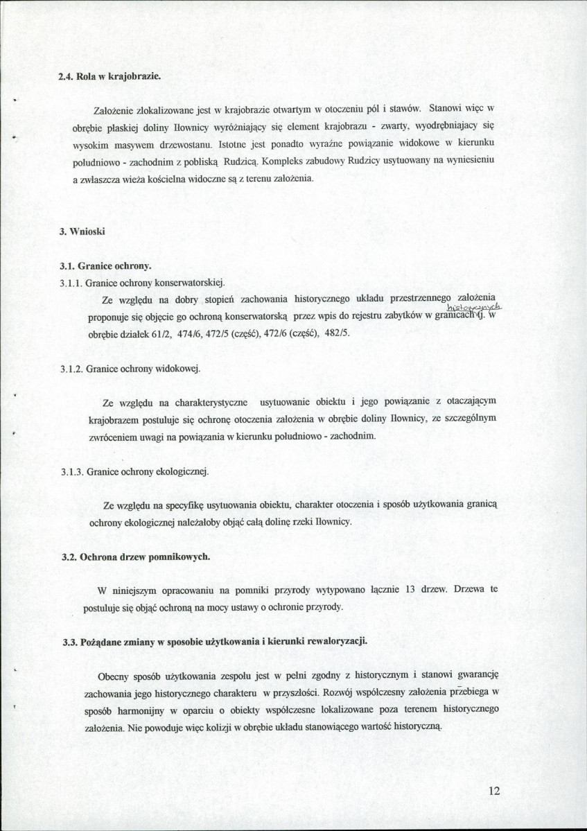 EP - Ewidencja parkowa, skan nr 22
