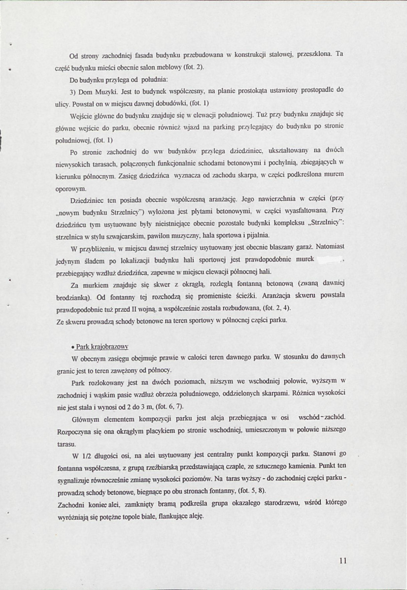 EP - Ewidencja parkowa, skan nr 33