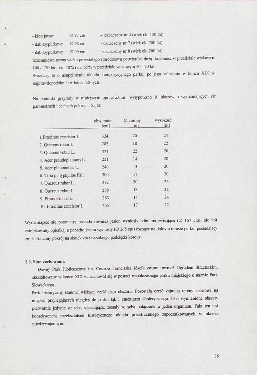 EP - Ewidencja parkowa, skan nr 37