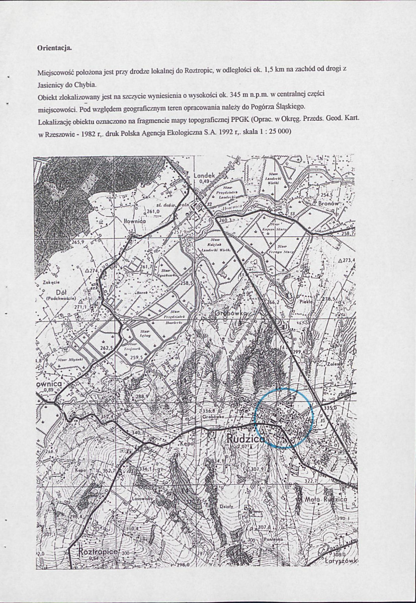 EP - Ewidencja parkowa, skan nr 8