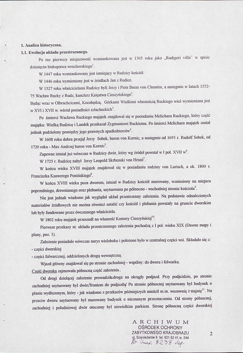 EP - Ewidencja parkowa, skan nr 9