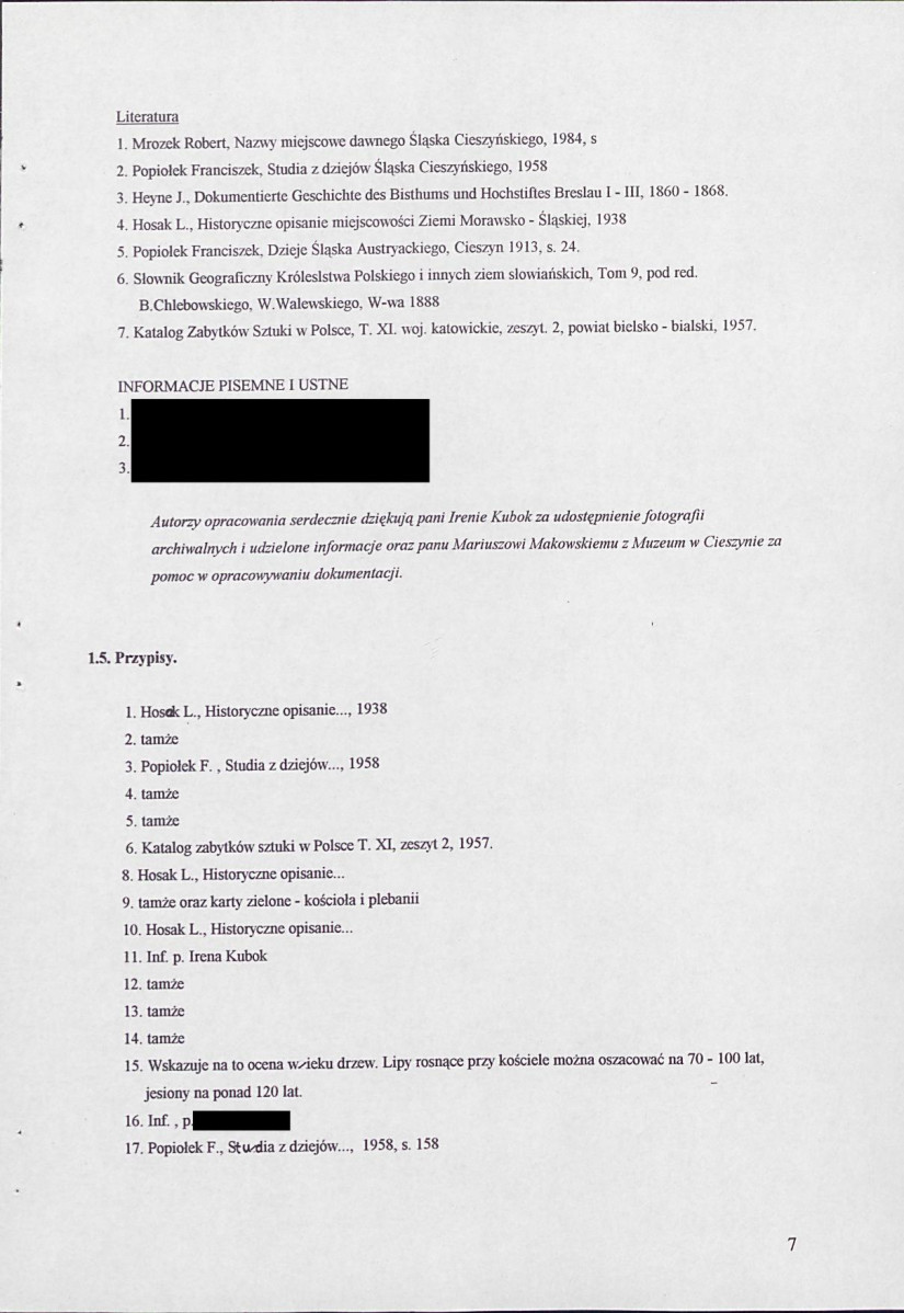 EP - Ewidencja parkowa, skan nr 20