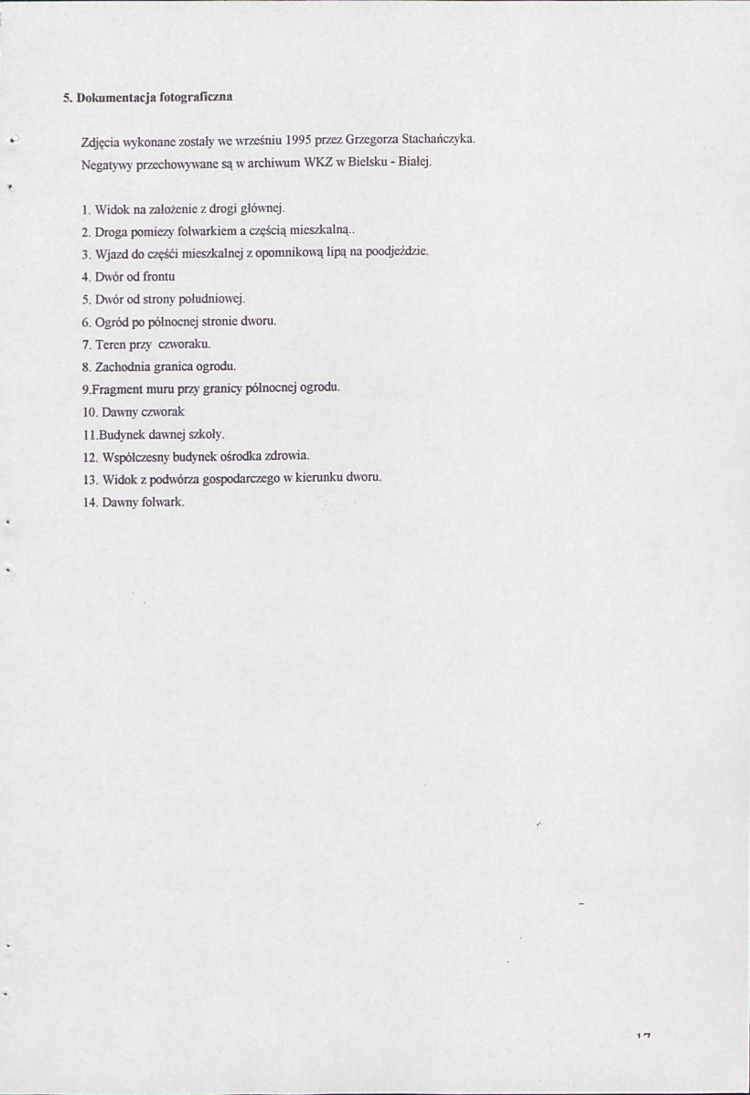 EP - Ewidencja parkowa, skan nr 31