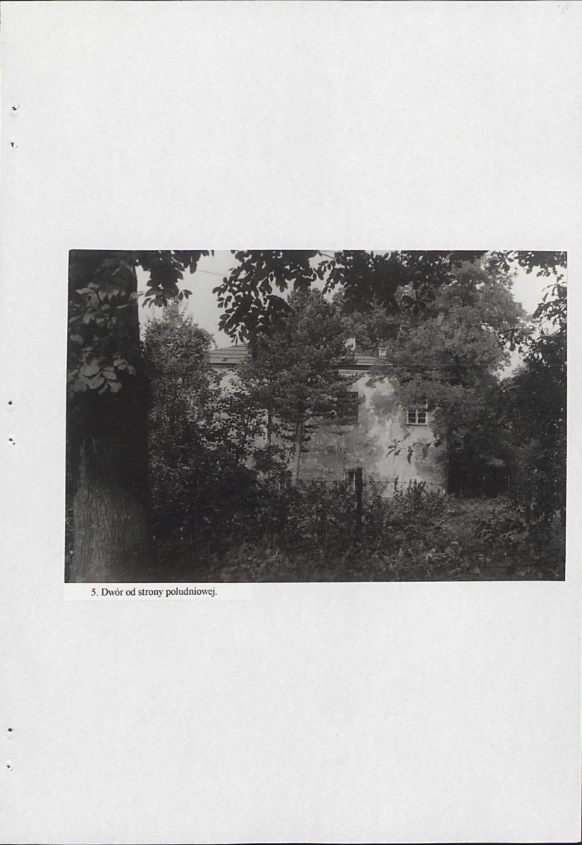 EP - Ewidencja parkowa, skan nr 36