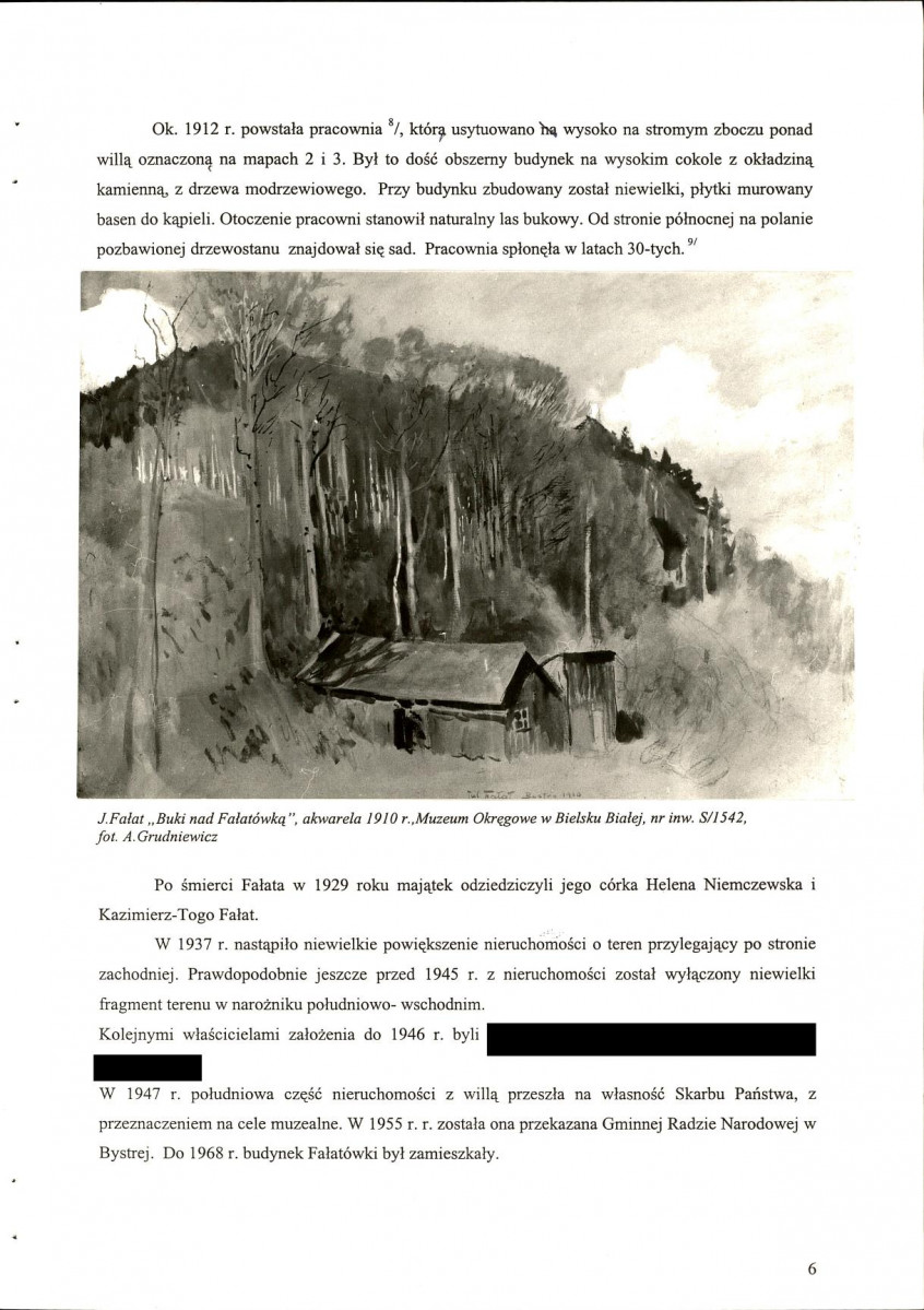 EP - Ewidencja parkowa, skan nr 10