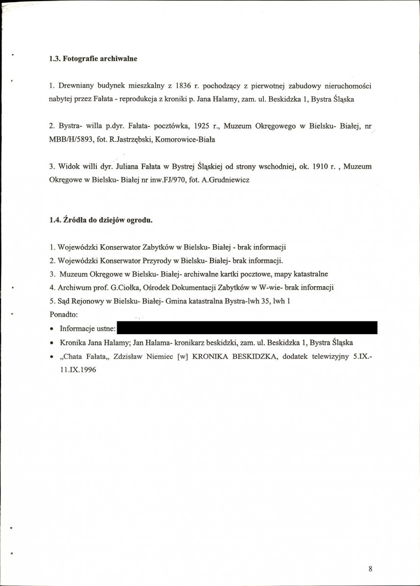 EP - Ewidencja parkowa, skan nr 15
