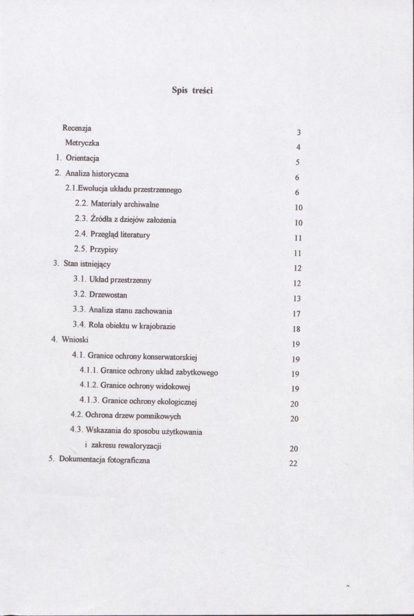 EP - Ewidencja parkowa, skan nr 3