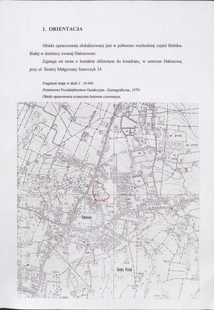 EP - Ewidencja parkowa, skan nr 6