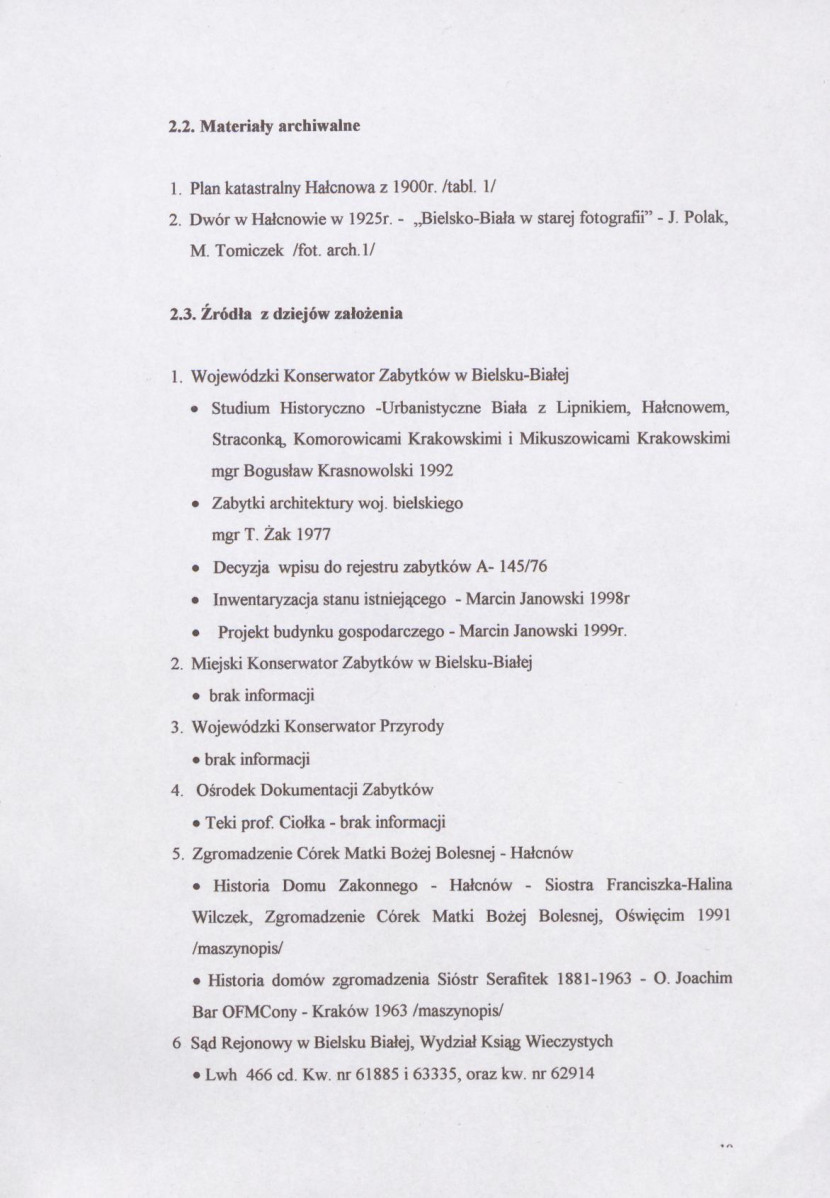 EP - Ewidencja parkowa, skan nr 11