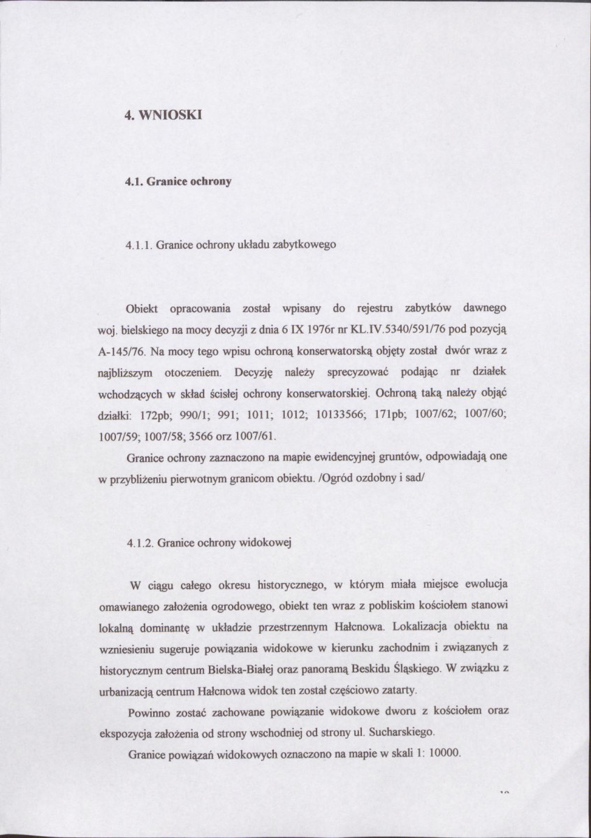 EP - Ewidencja parkowa, skan nr 20