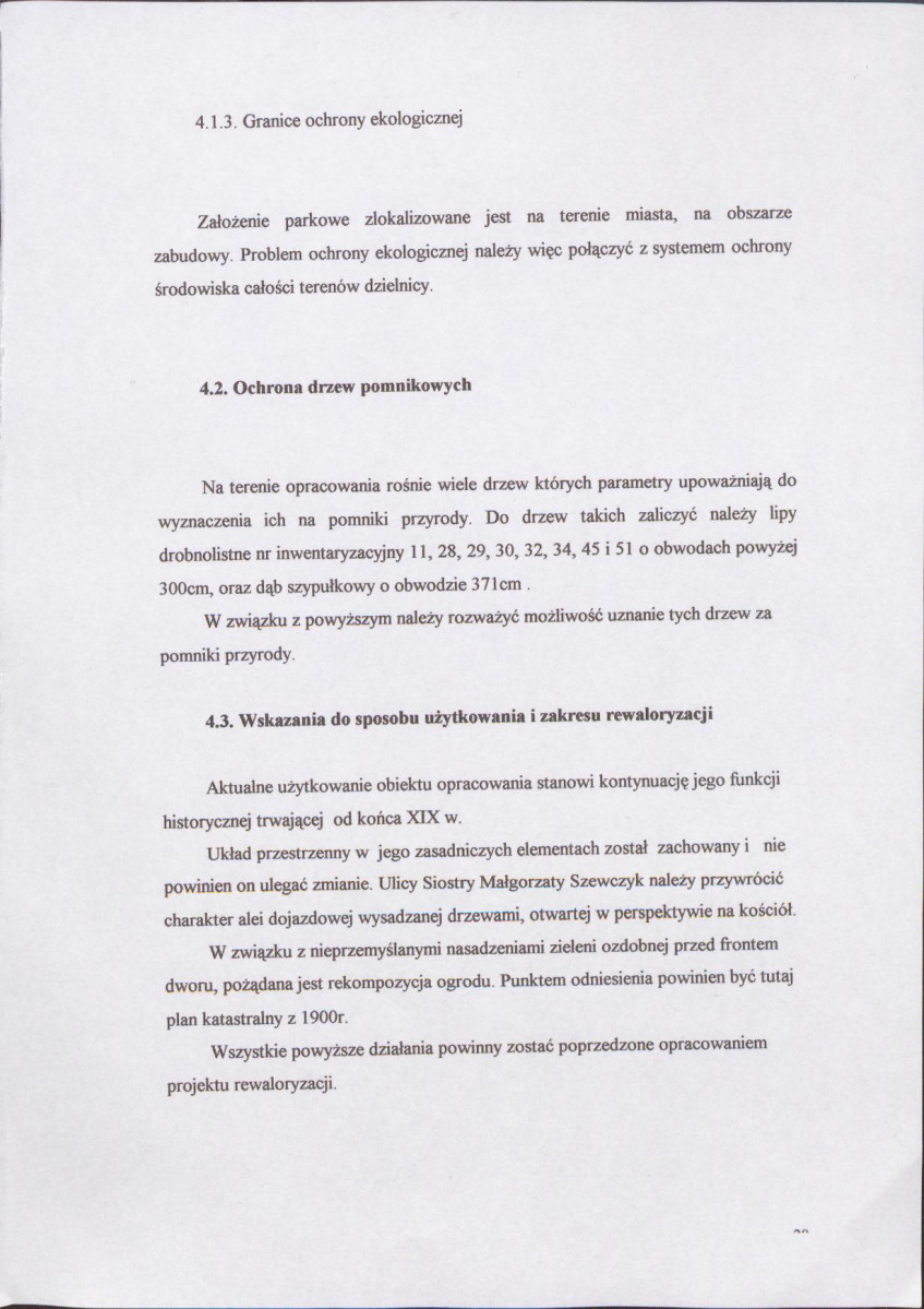 EP - Ewidencja parkowa, skan nr 21