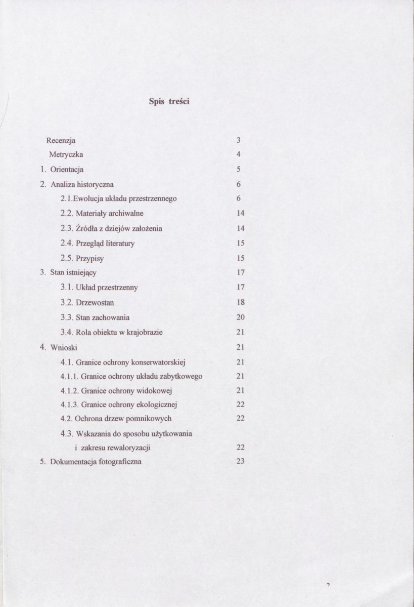 EP - Ewidencja parkowa, skan nr 3