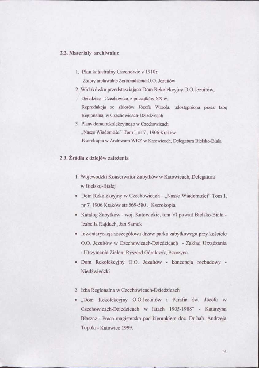 EP - Ewidencja parkowa, skan nr 16