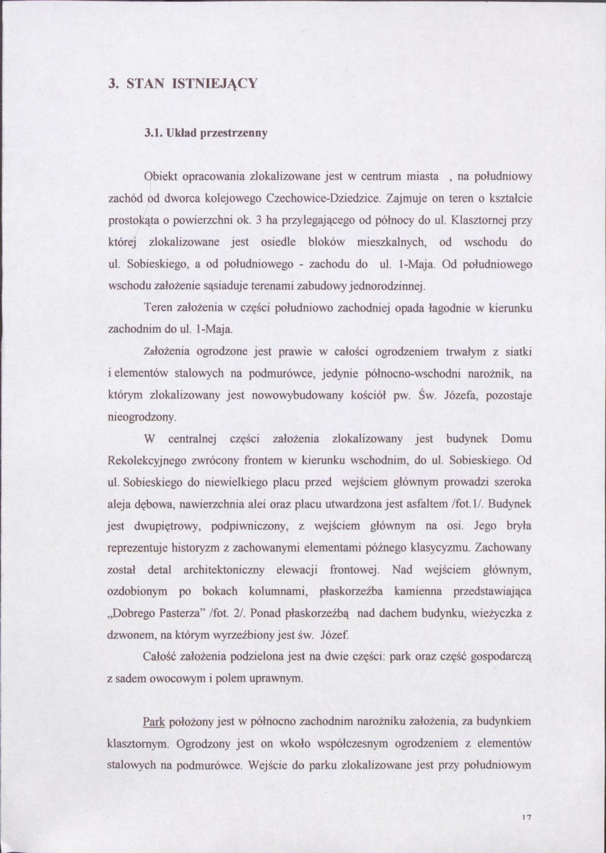 EP - Ewidencja parkowa, skan nr 19