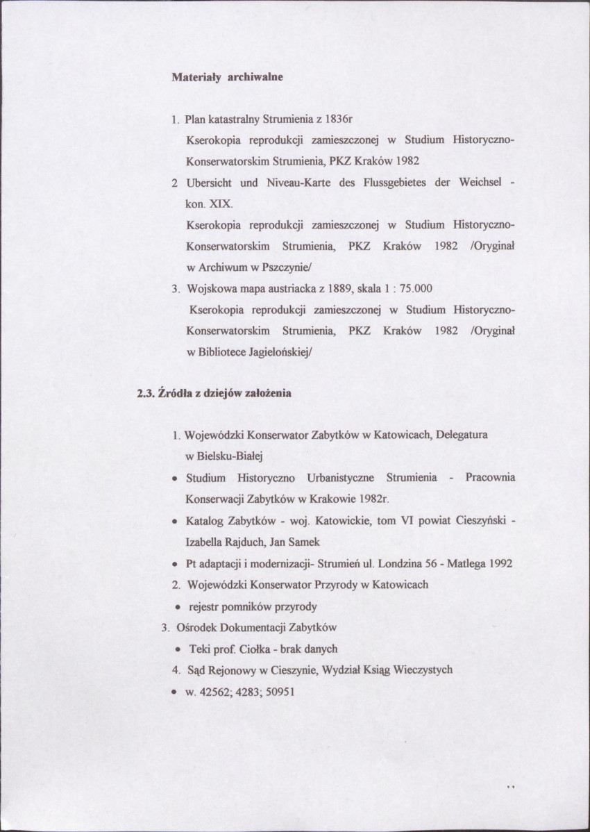 EP - Ewidencja parkowa, skan nr 12