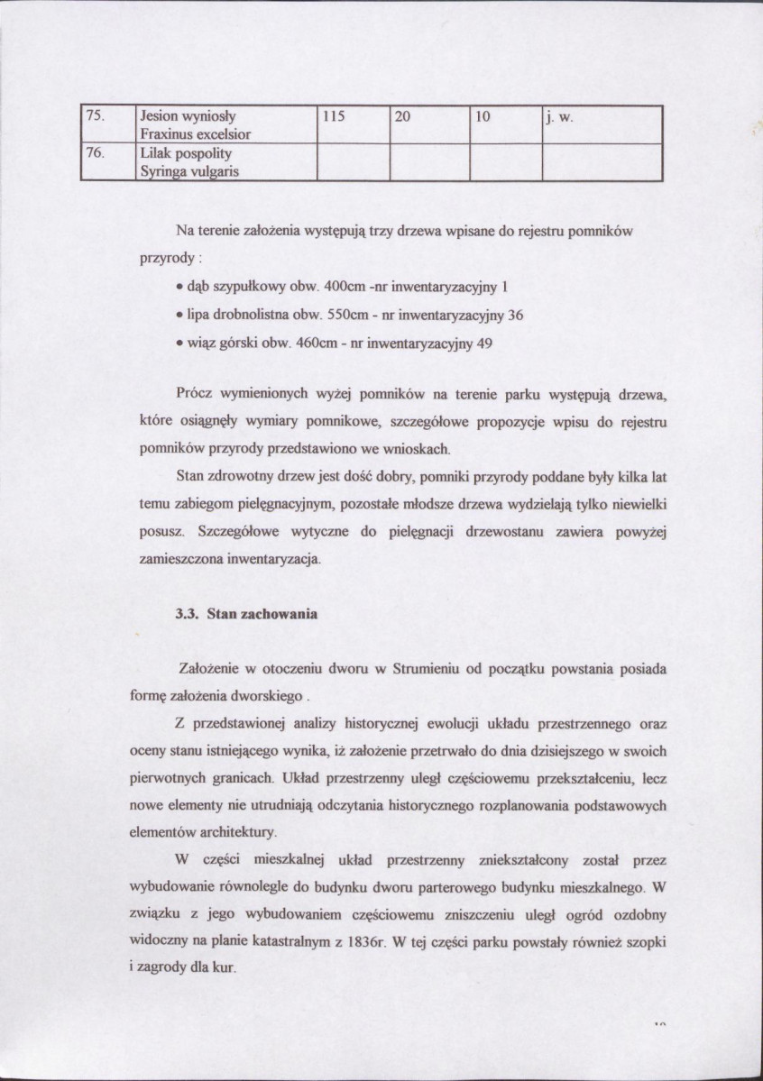 EP - Ewidencja parkowa, skan nr 20