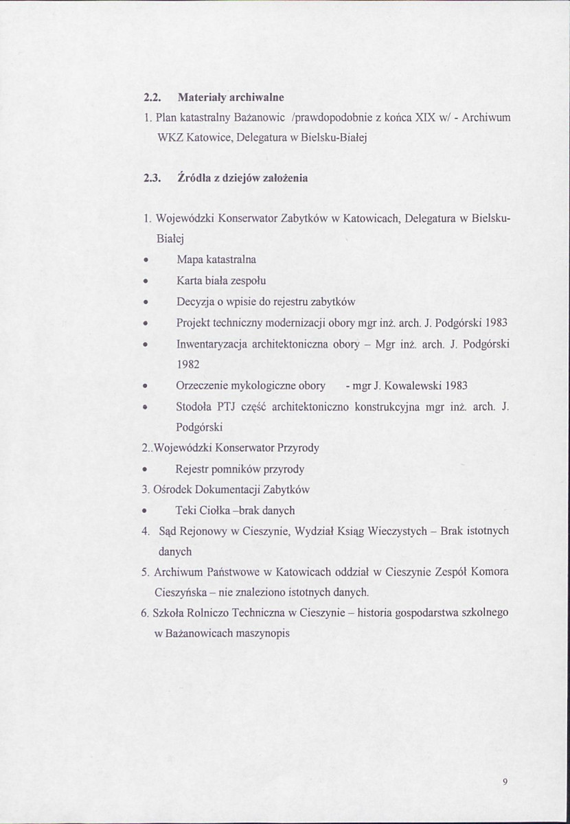 EP - Ewidencja parkowa, skan nr 11