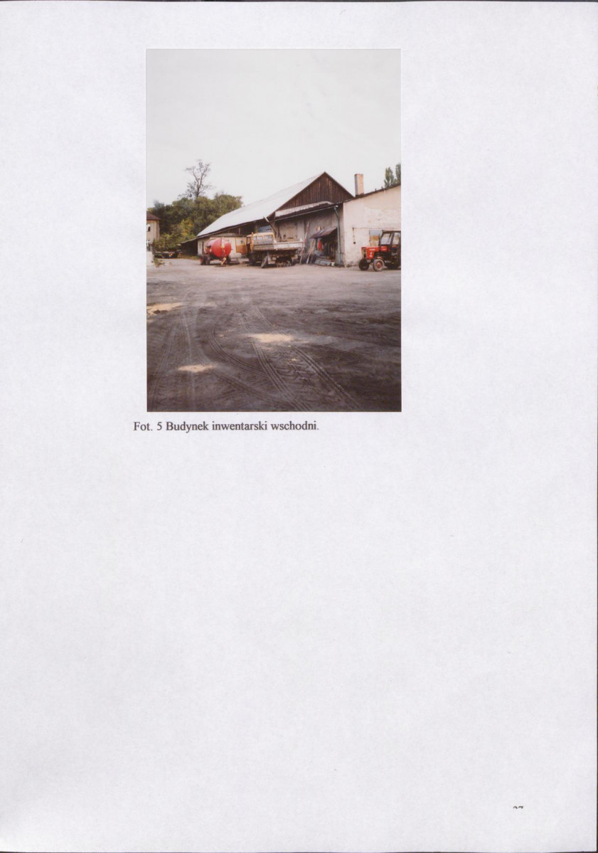 EP - Ewidencja parkowa, skan nr 33