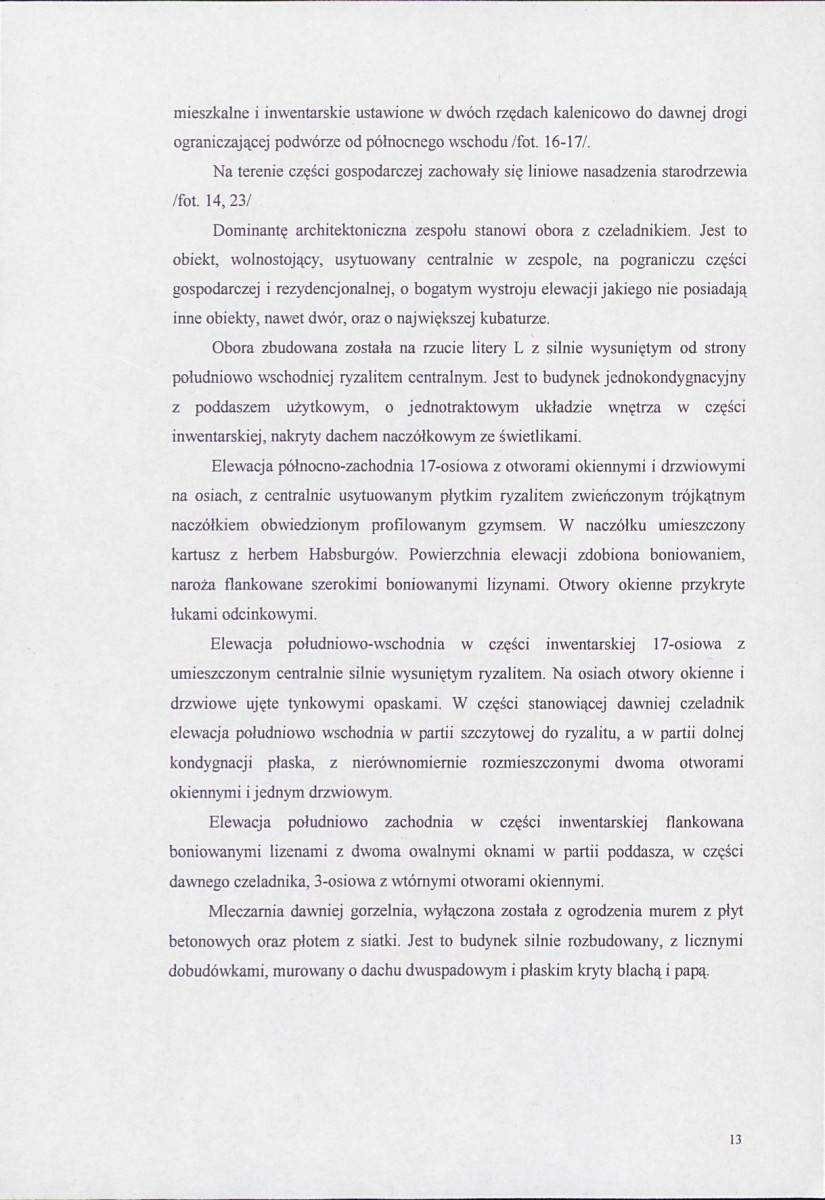 EP - Ewidencja parkowa, skan nr 15