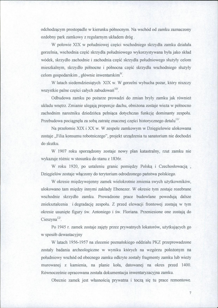 EP - Ewidencja parkowa, skan nr 8