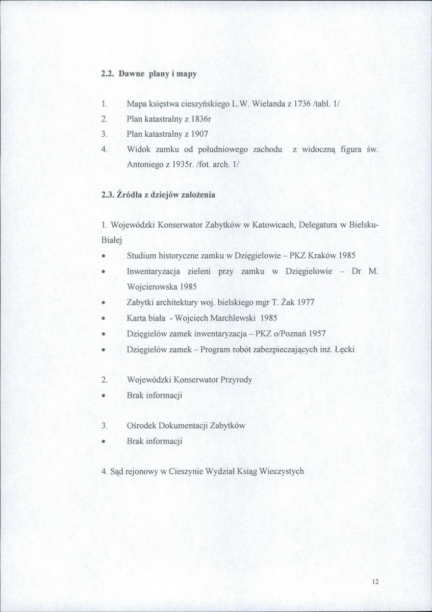 EP - Ewidencja parkowa, skan nr 13