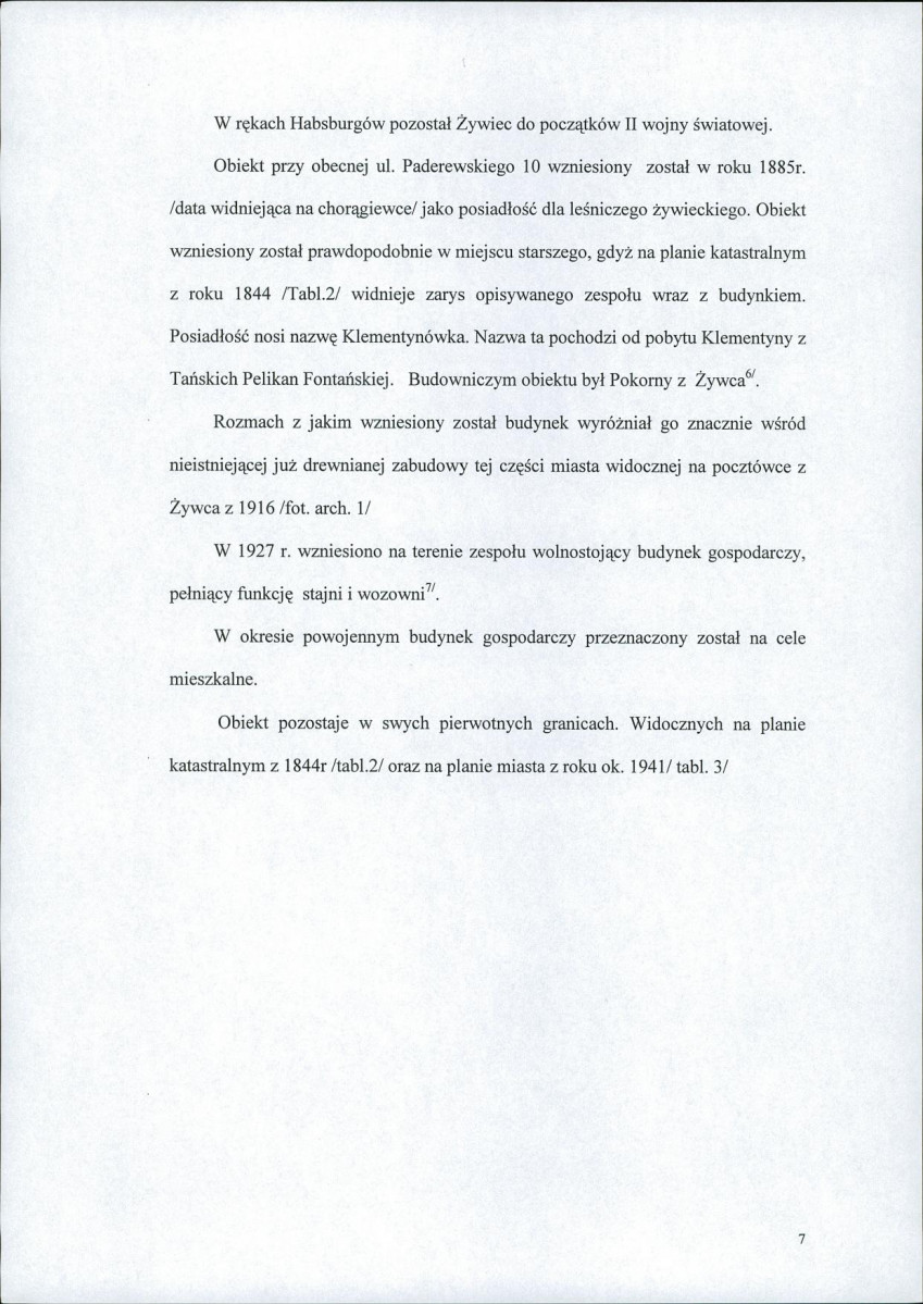 EP - Ewidencja parkowa, skan nr 8