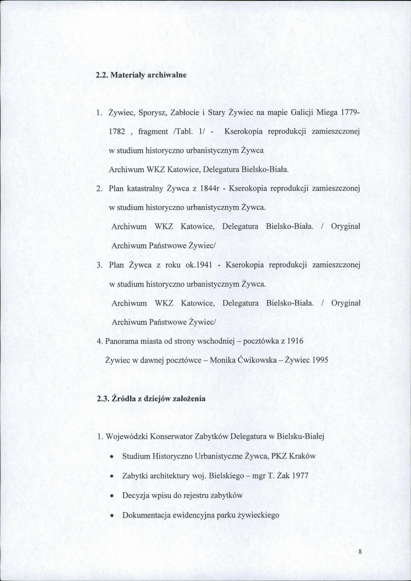 EP - Ewidencja parkowa, skan nr 9