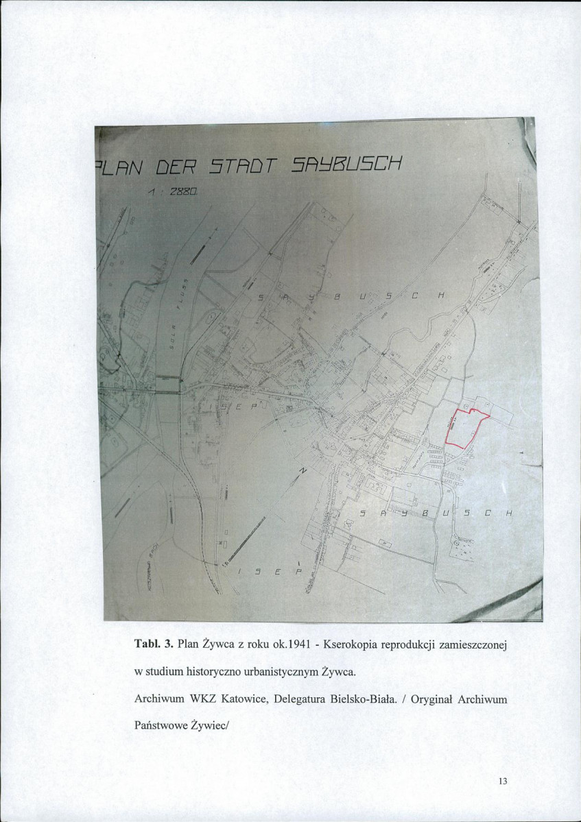 EP - Ewidencja parkowa, skan nr 14