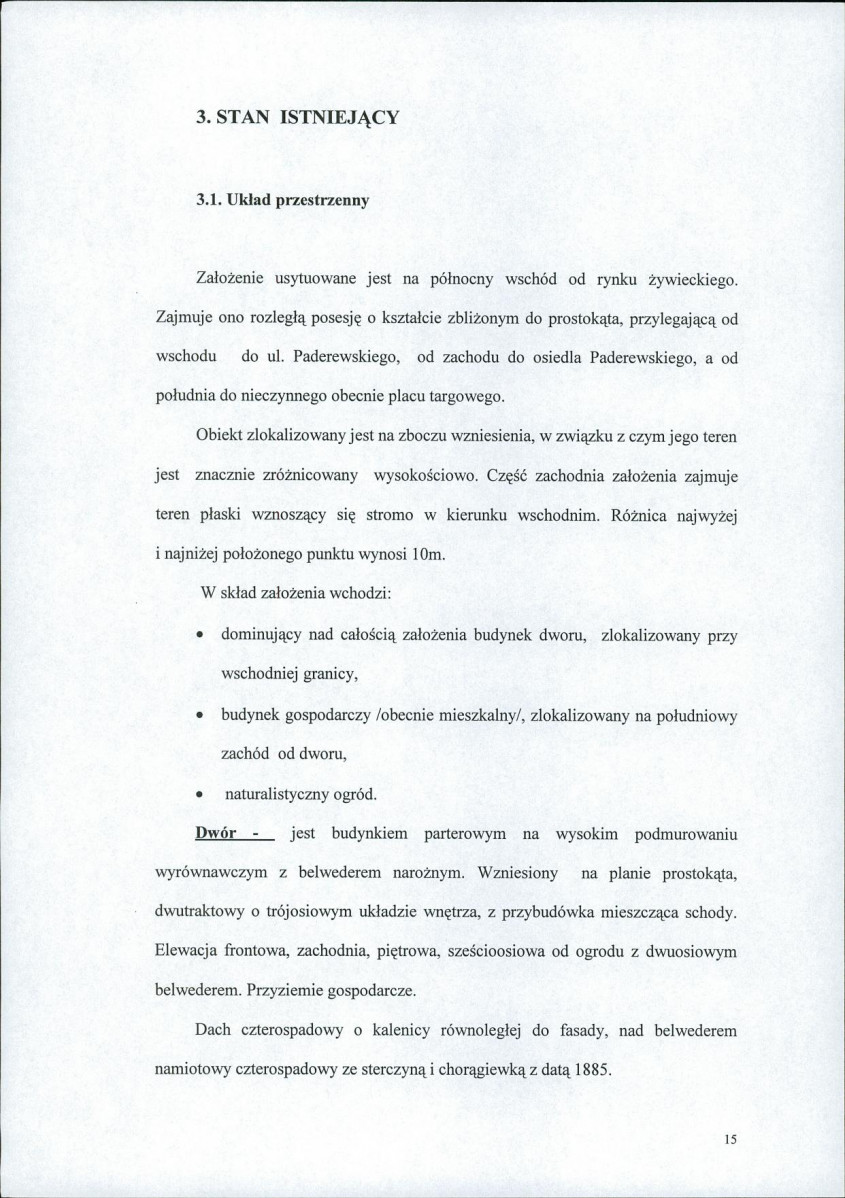 EP - Ewidencja parkowa, skan nr 16