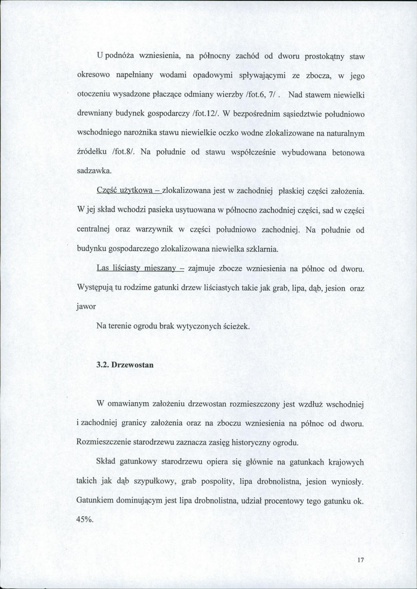 EP - Ewidencja parkowa, skan nr 18